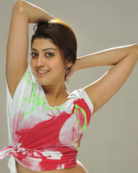 Pranitha Subhash